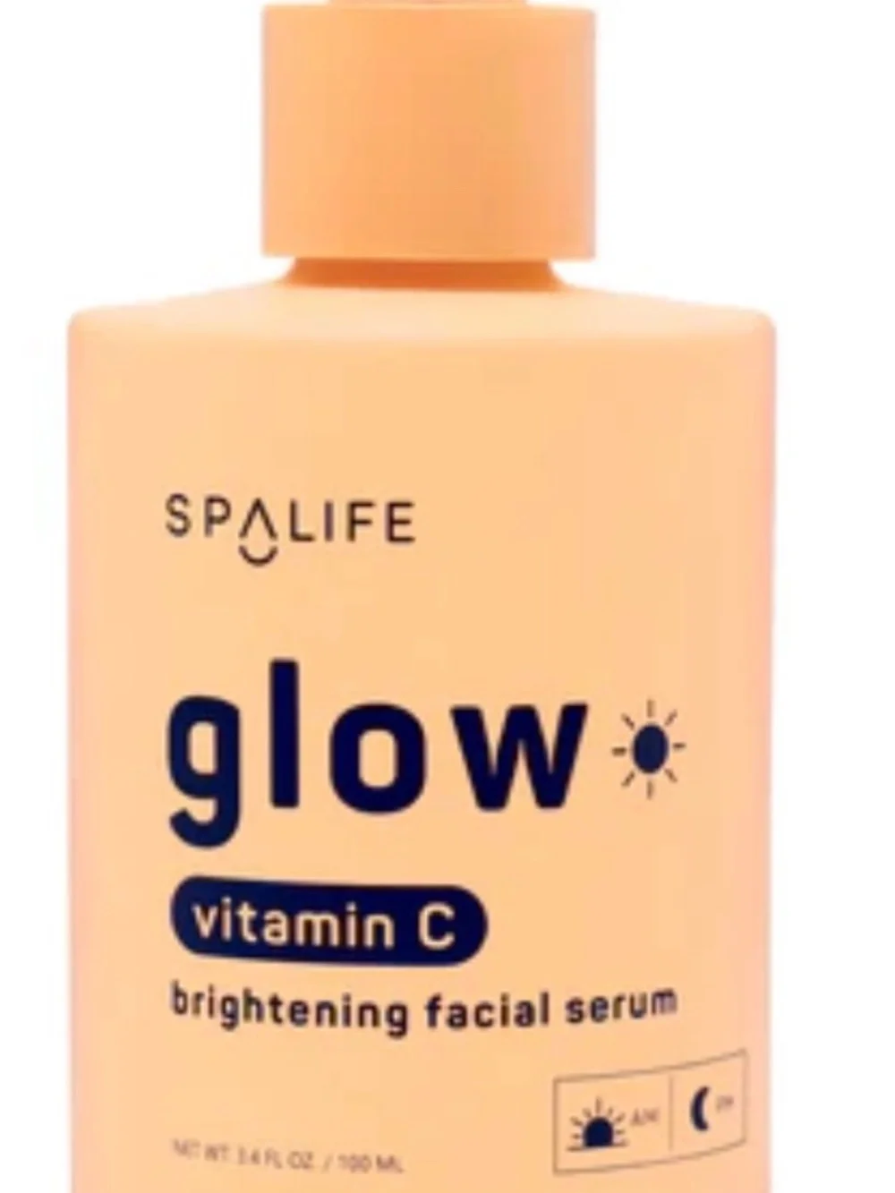 SPALIFE Glow vitamin c brightening facial serum